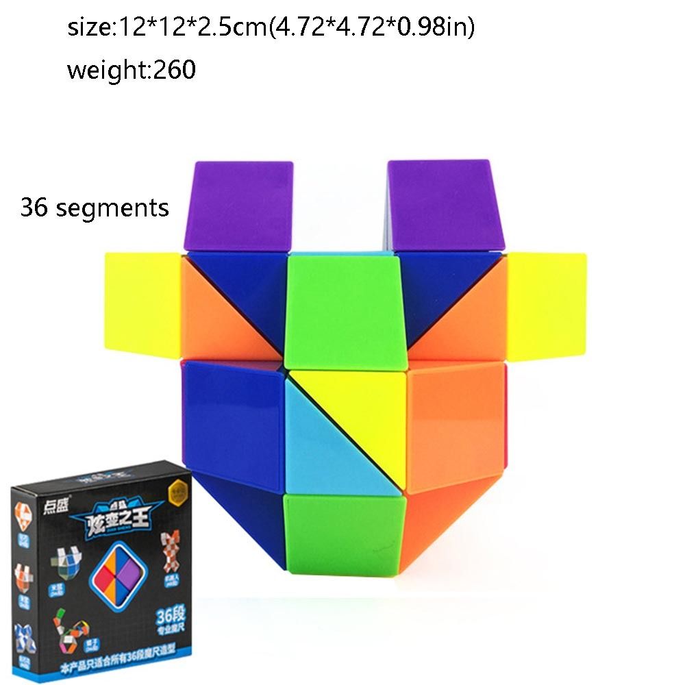 MOLIN PAPEL Fidget Cube Cubo Antiestres Juego