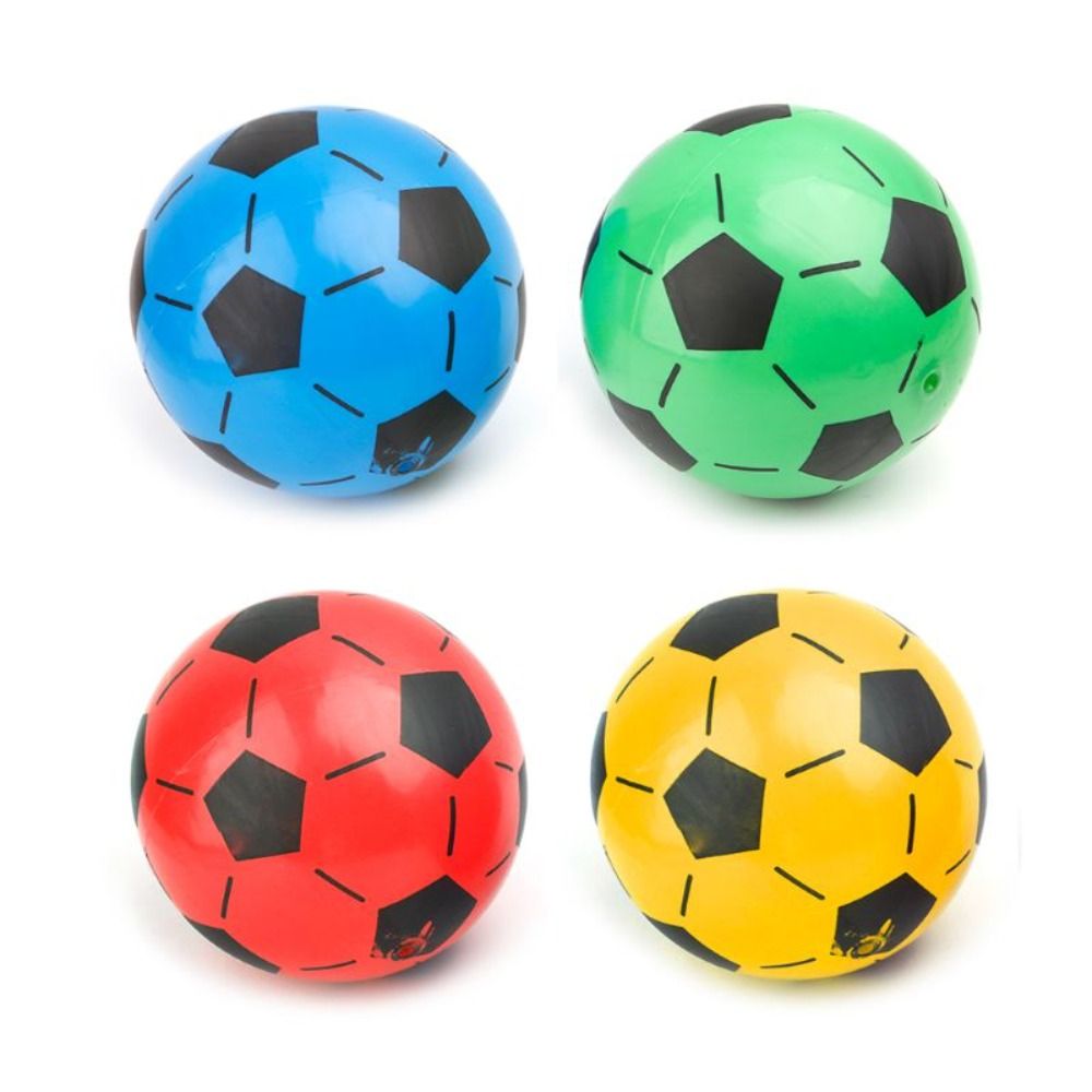 Pelota de fútbol de espuma de bajo ruido para niños, pelota de  entrenamiento deportiva al aire