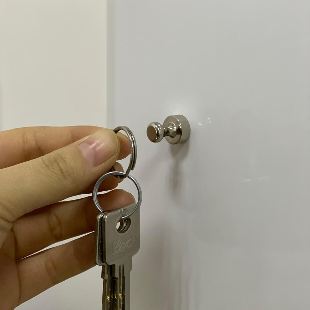 Description Picture 3 of itemHome Decor Fridge Magnets Office Whiteboard Decorative Magnetic Push Pin Calendar Map Message Board Stickers