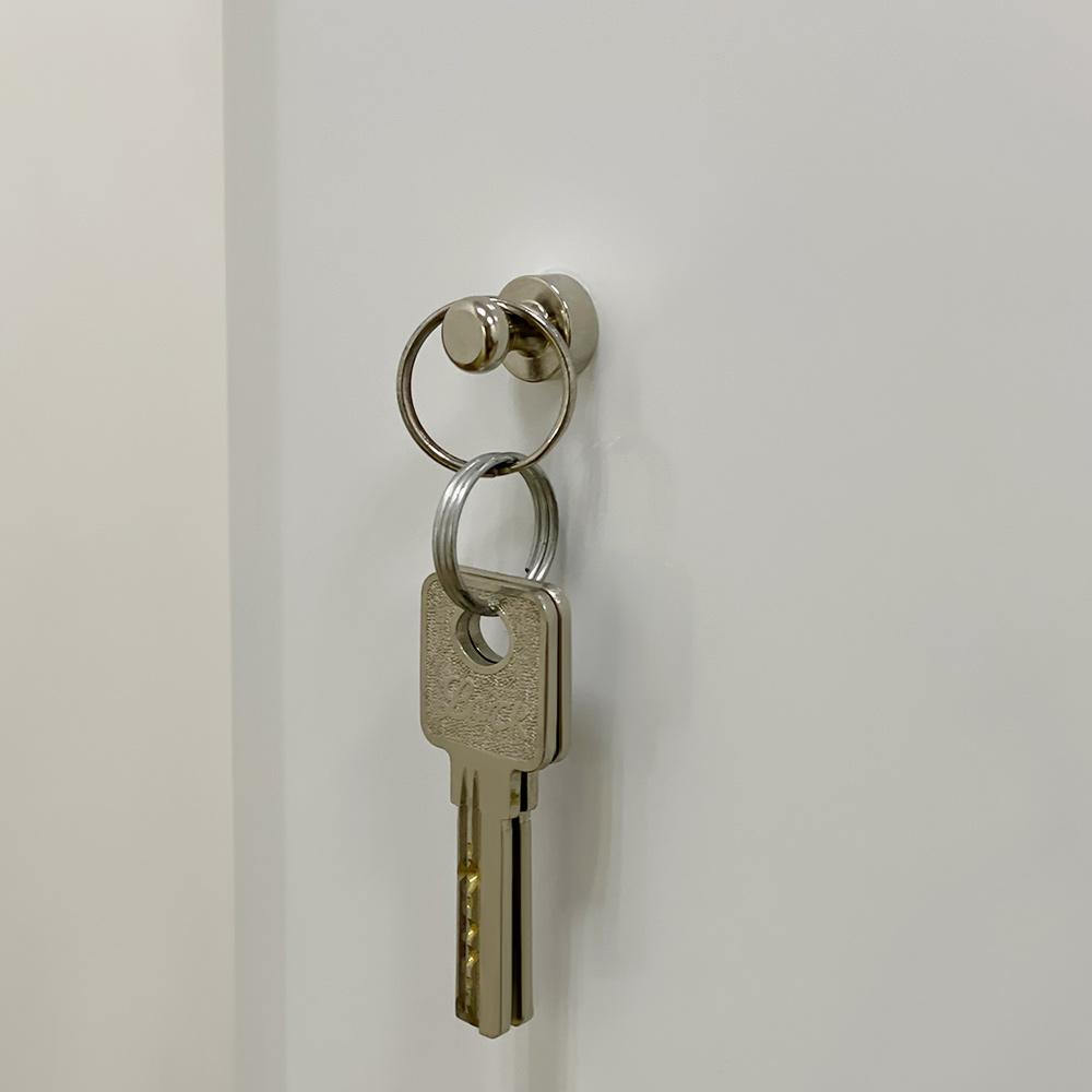 Description Picture 4 of itemHome Decor Fridge Magnets Office Whiteboard Decorative Magnetic Push Pin Calendar Map Message Board Stickers