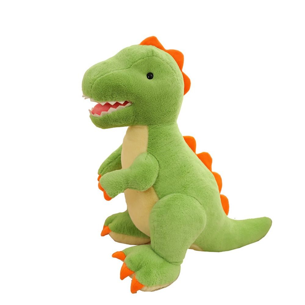Dinosaurio Rex De Peluche - 35cm