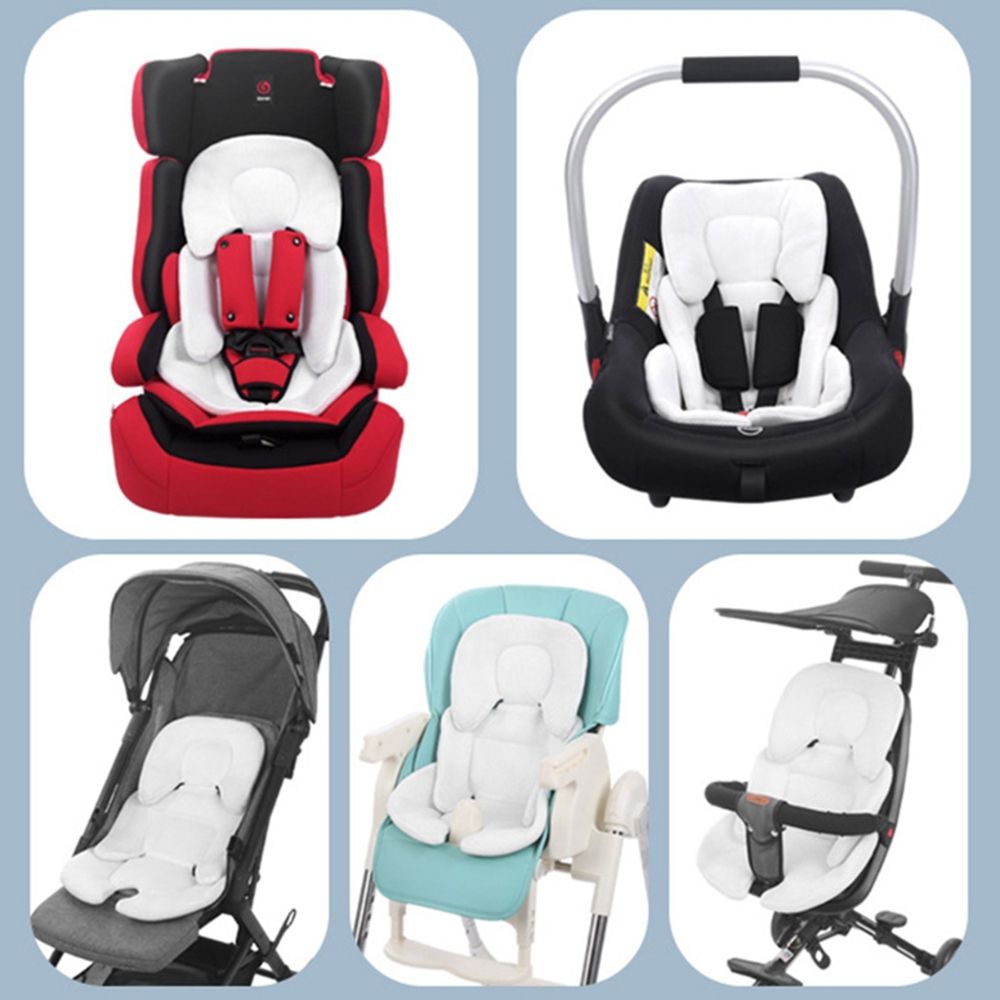 Nuna Car Seat Newborn Car Seat Insert Baby Stroller Seat Liner