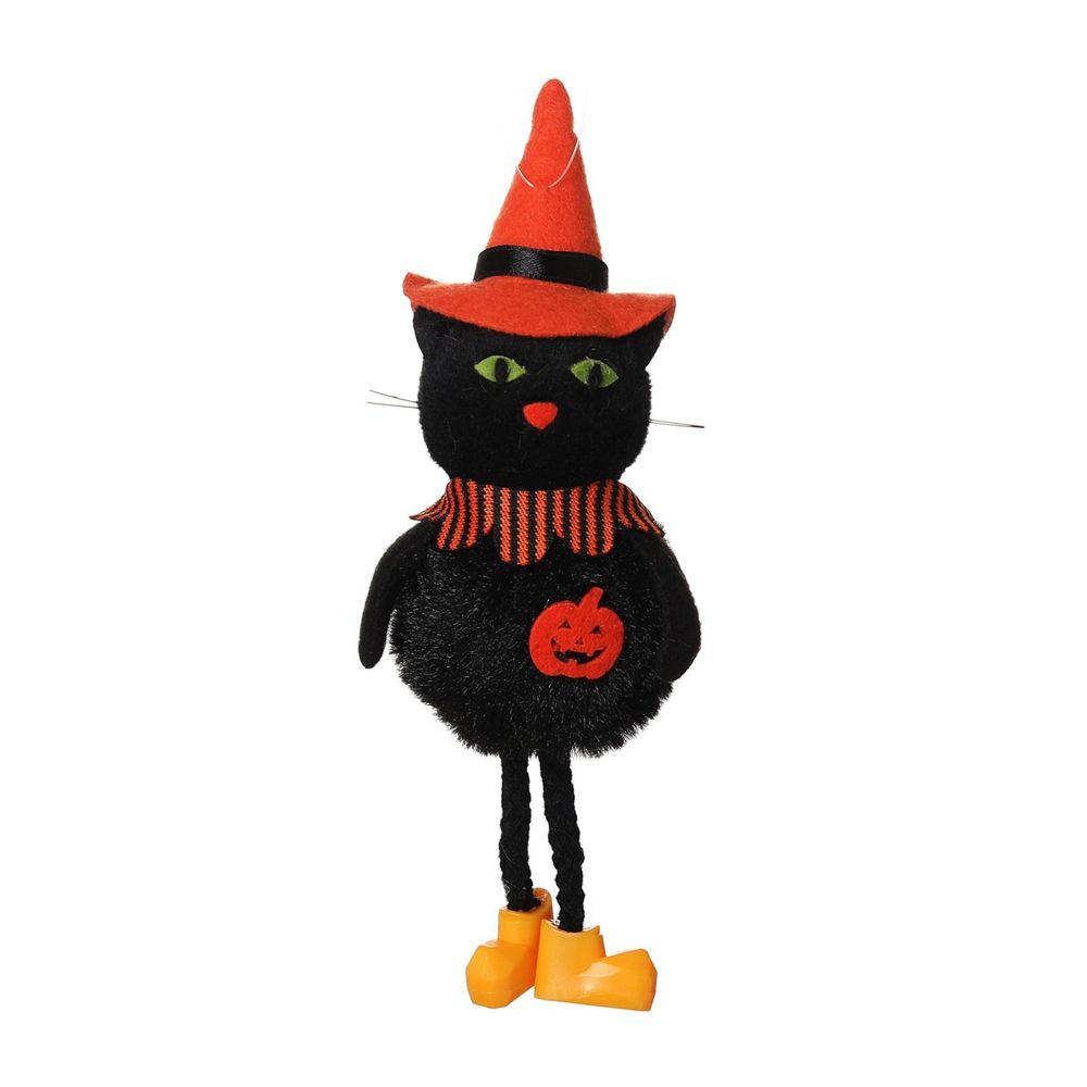 Colgante de muñeca de Terror para fiesta de Halloween, decoración de Bar de Terror, regalo para niños