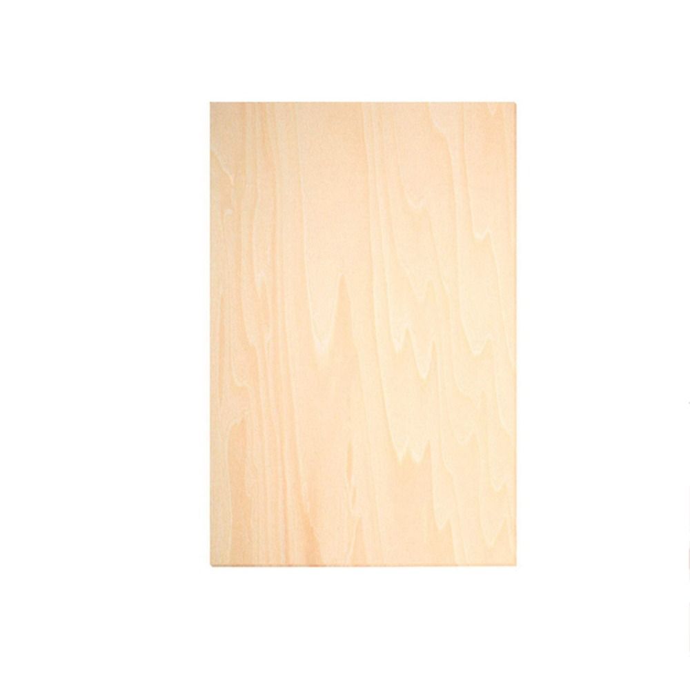 Tableros Contrachapados Finos 12 Tablas Madera Tilo 1.5mm - 6 Rectangulares  30x20cm + 6 Cuadradas 10x10cm, Para Manualidades Madera Corte Grabado, image size:1000x1000